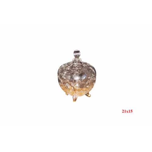 BOMBONERA 3657 -CRISTAL-