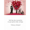 TARJETINES 5016 -AMOR-