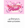 TARJETINES 5019 -AMOR-