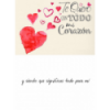 TARJETINES 5023 -AMOR-