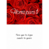TARJETINES 5042 -AMOR-