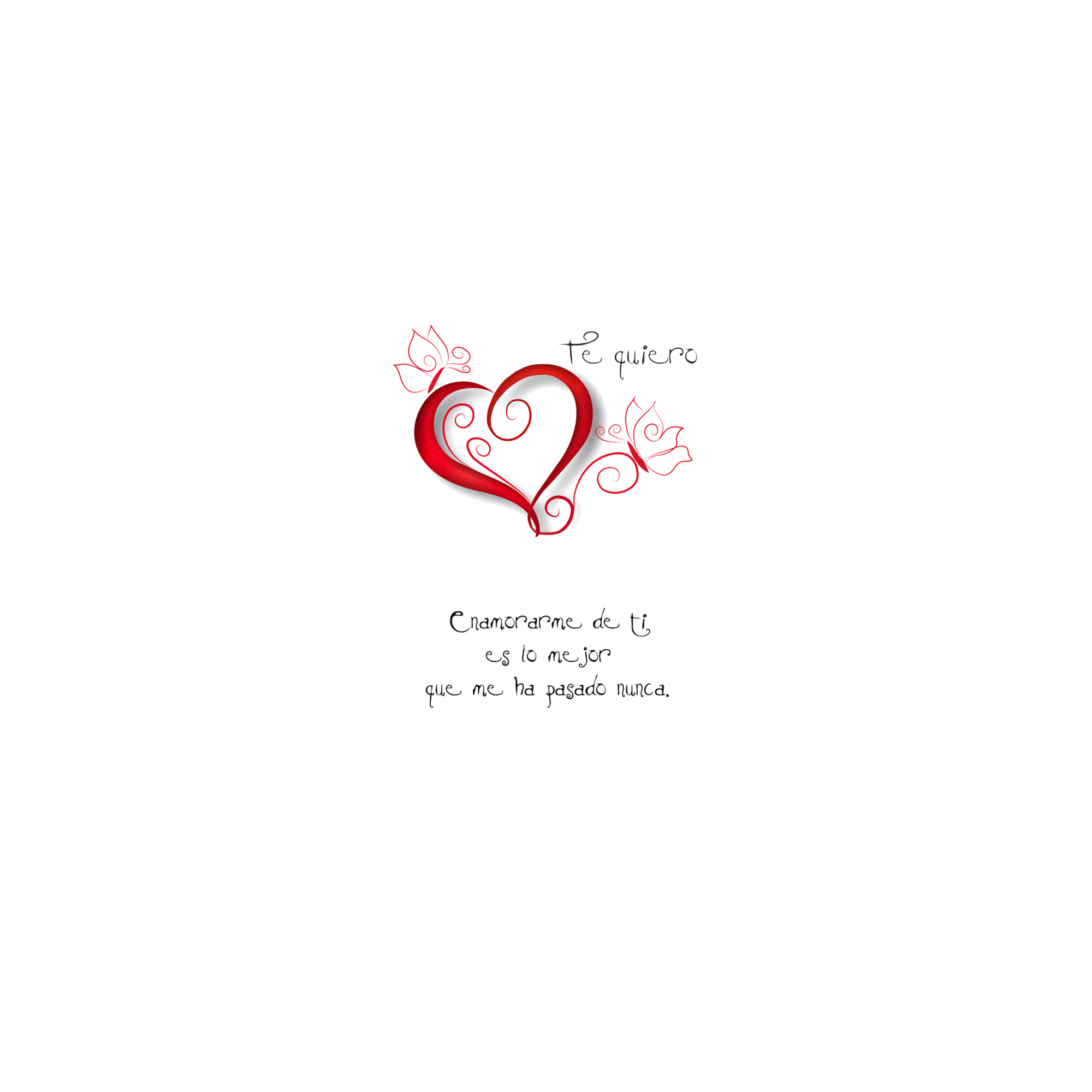 TARJETINES 5061 -AMOR-