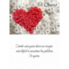 TARJETINES 5074 -AMOR-