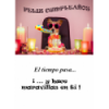 TARJETINES 5102 -CUMPLEAÑOS-