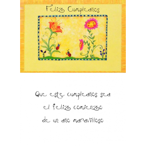 TARJETINES 5173 -CUMPLEAÑOS-