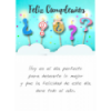 TARJETINES 5188 -CUMPLEAÑOS-