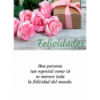 TARJETINES 5204 -FELICIDADES-