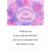 TARJETINES 5210 -FELICIDADES-