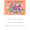 TARJETINES 5254 -FELICIDADES-