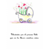 TARJETINES 5443 -NACIMIENTO-