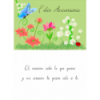 TARJETINES 5533 -ANIVERSARIO-