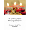 TARJETINES 5601 -ANIVERSARIO-