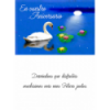 TARJETINES 5632 -ANIVERSARIO-