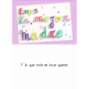 TARJETINES 5752 -MADRE-