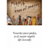 TARJETINES 6001 -PADRE-