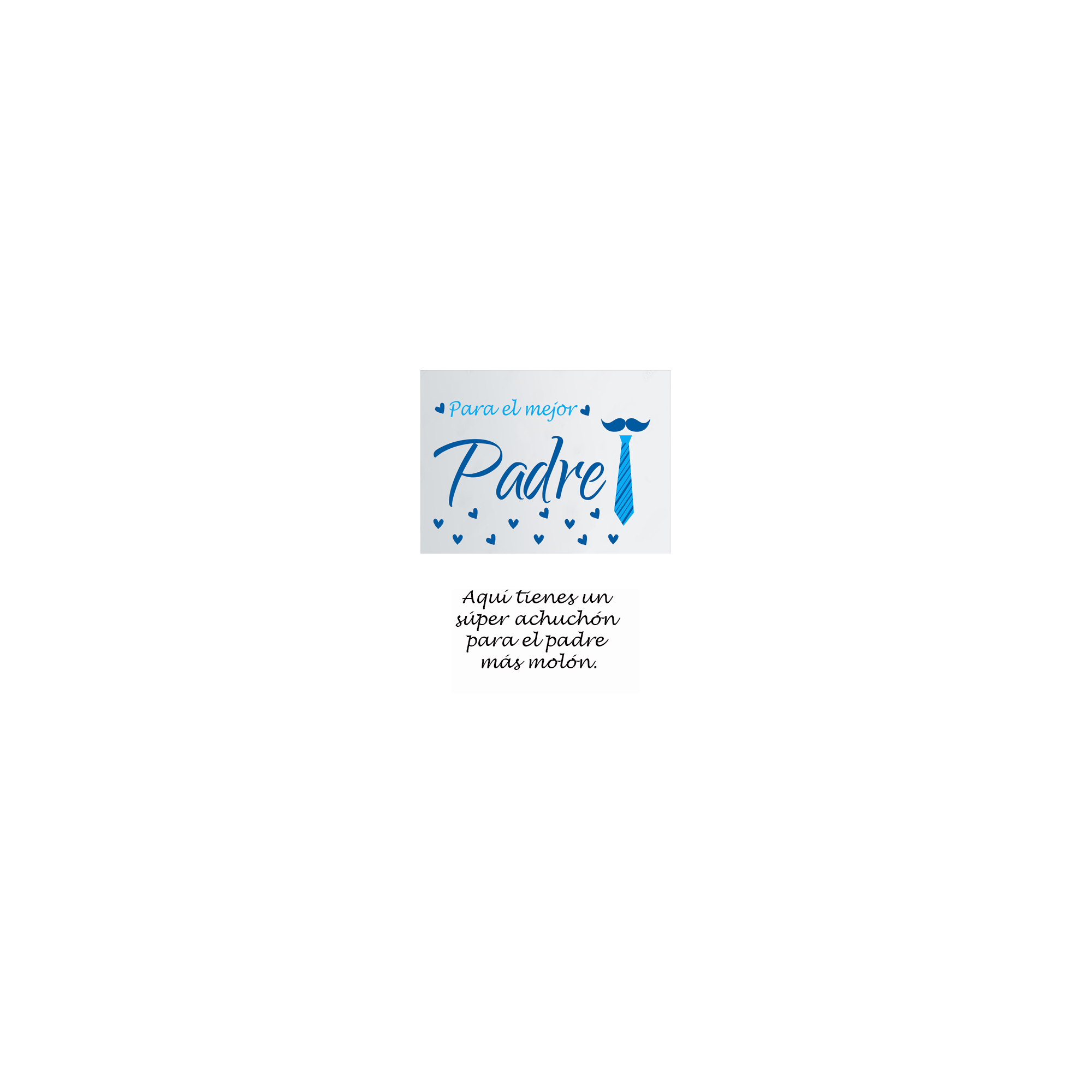 TARJETINES 6002 -PADRE-