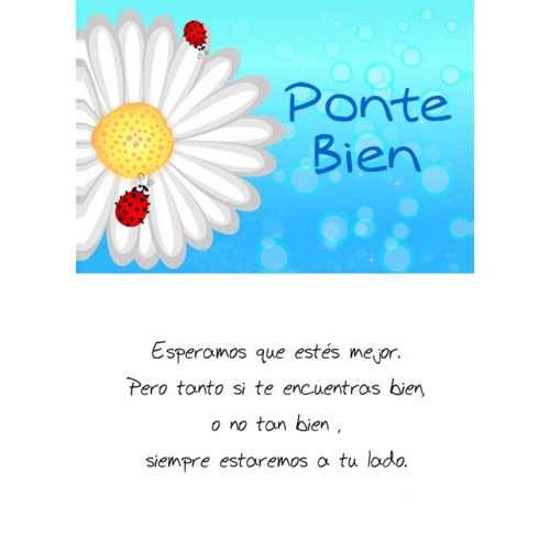 TARJETINES 6336 -MEJORATE-