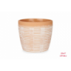MACETA 2877 -15x17 (15 int.) TERRACOTA-