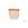 MACETA 2879 -10x12,5 (11 int.) TERRACOTA-