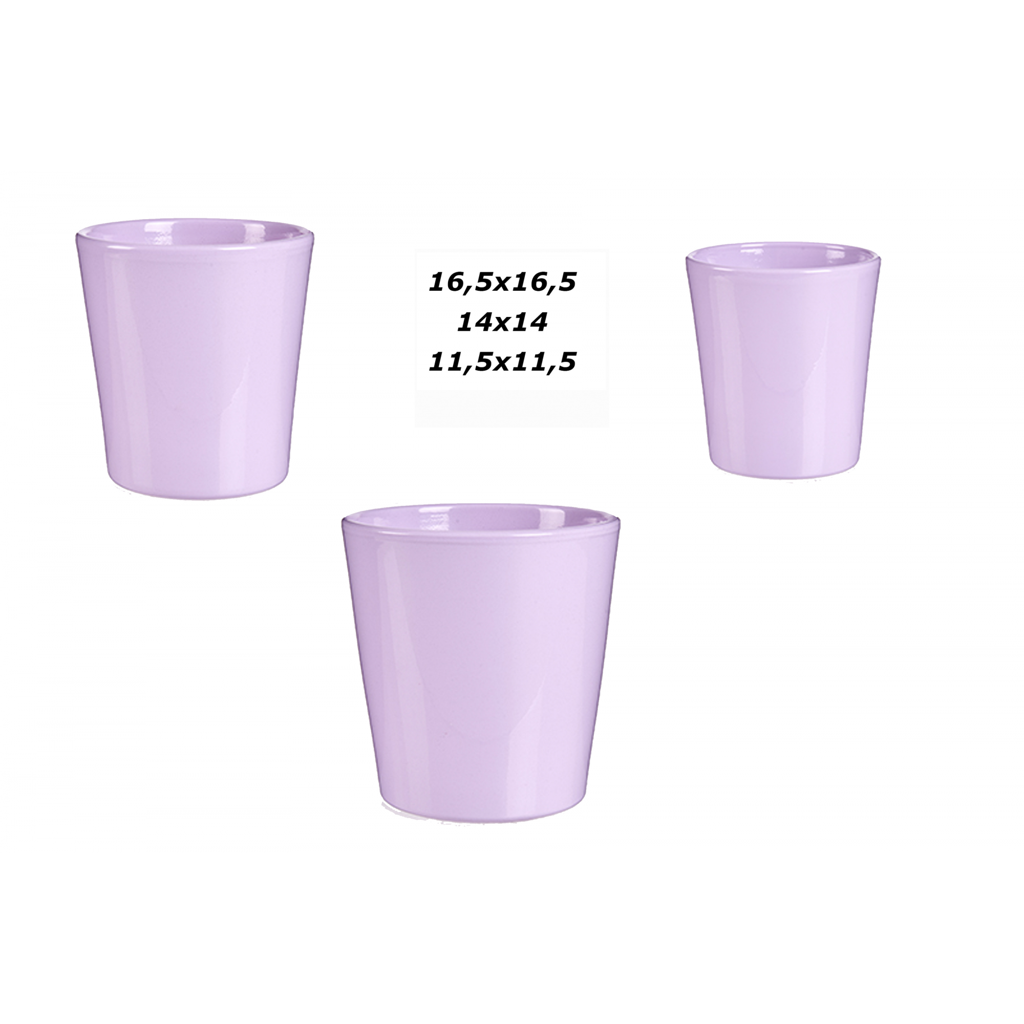 JUEGO MACETAS 5738