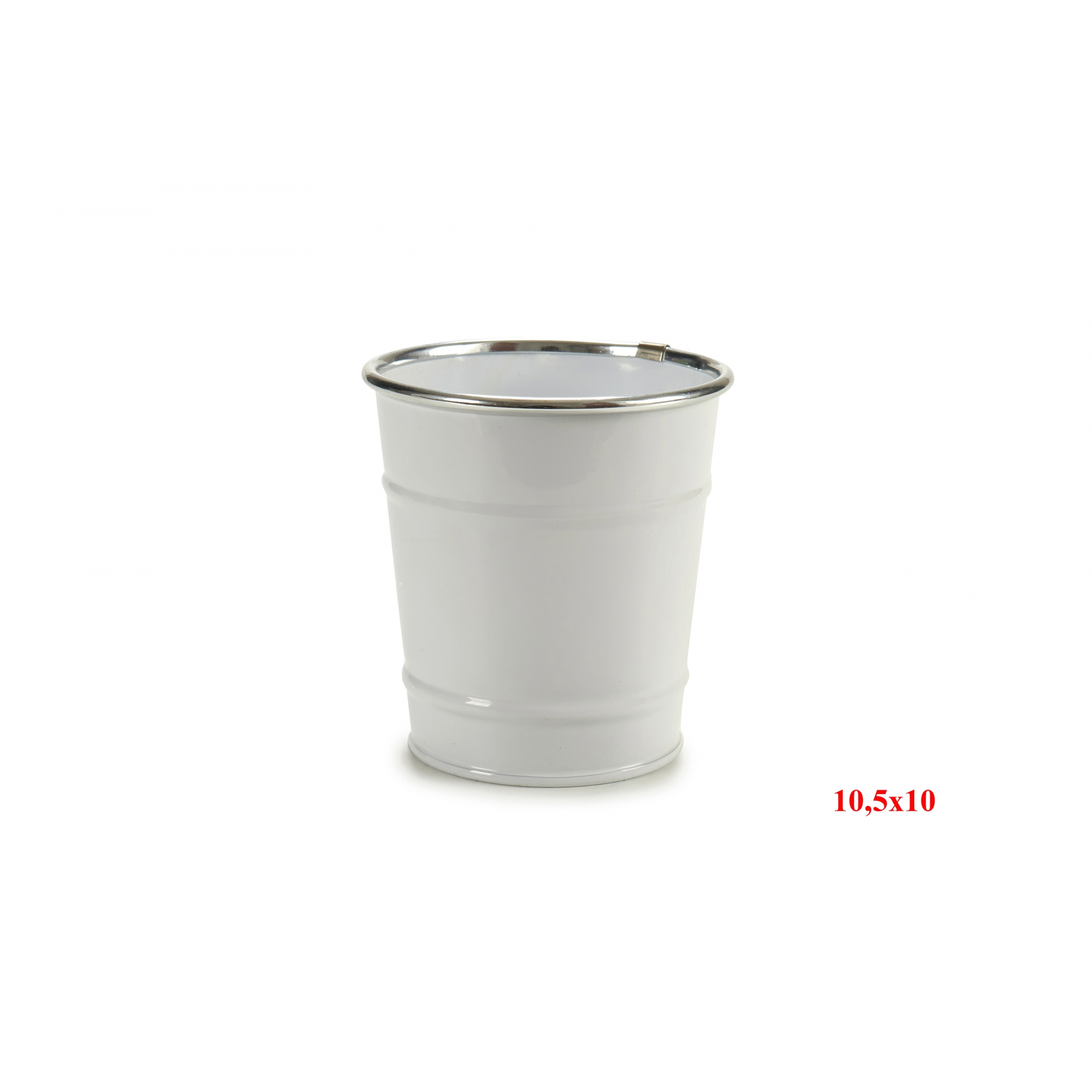 MACETA 9091 -10,5x10 ZINC-