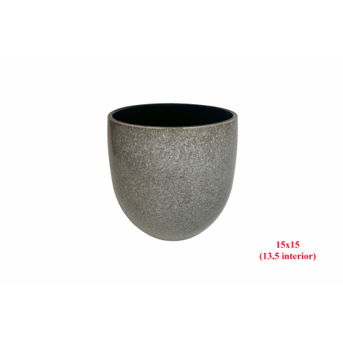 MACETA 116 -15x15 (13,5 int.) LISO LILA-