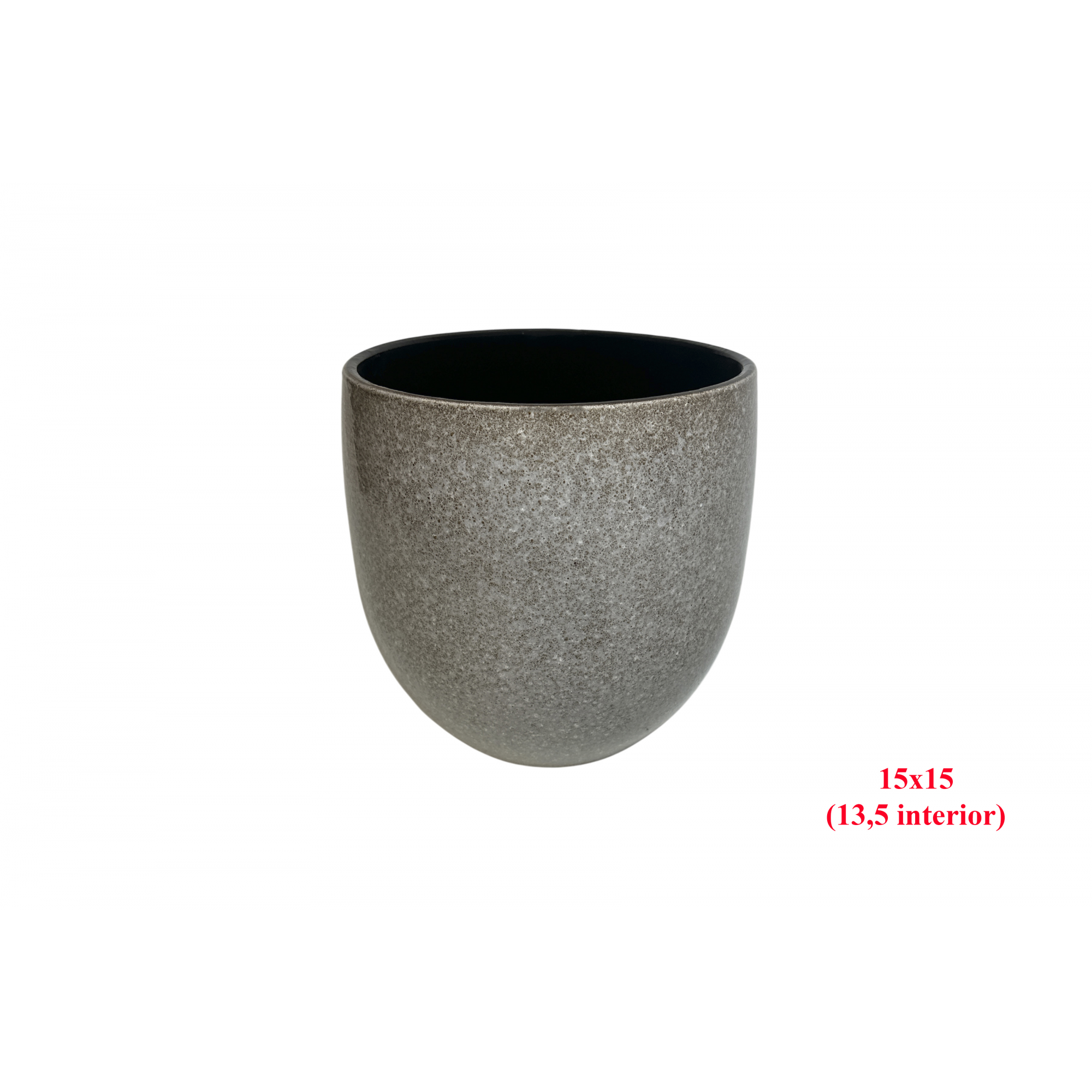 MACETA 116 -15x15 (13,5 int.) LISO LILA-