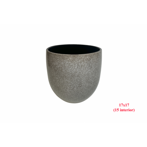 MACETA 119 -17x17 (15 int.) LISO LILA-