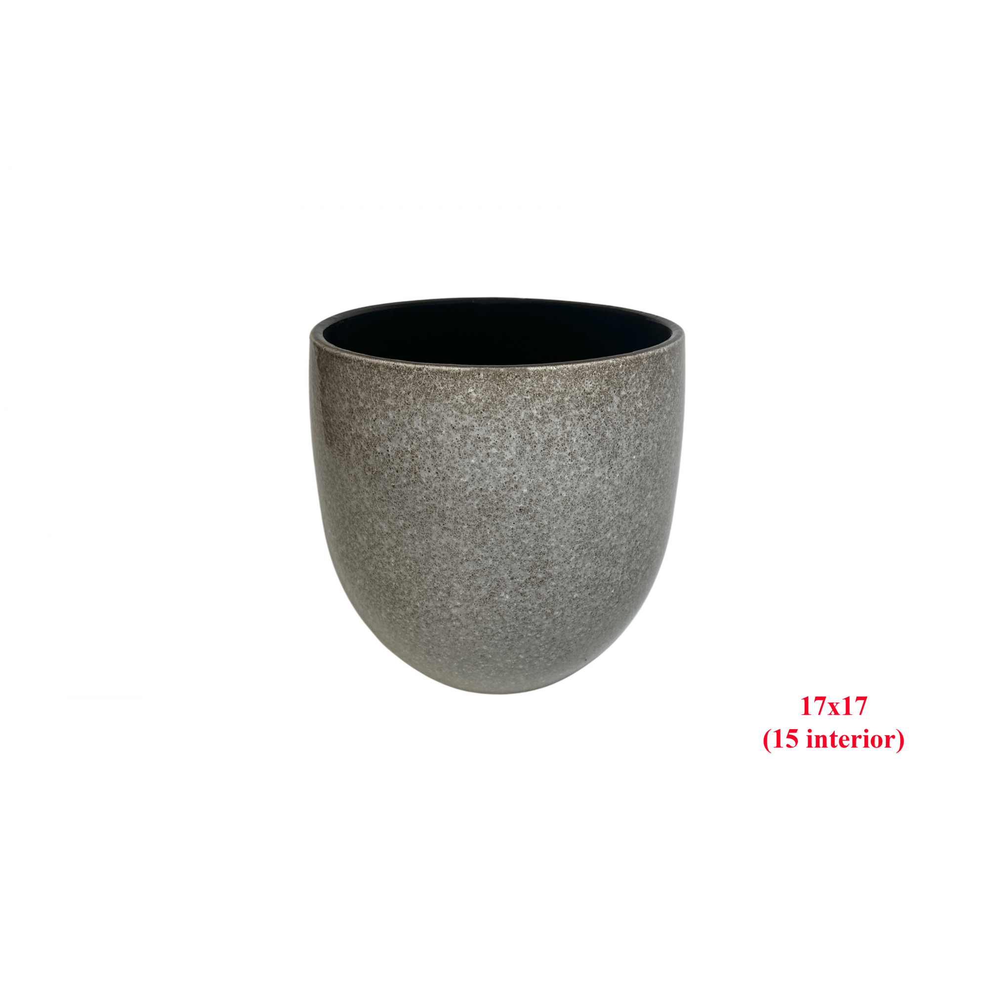 MACETA 119 -17x17 (15 int.) LISO LILA-