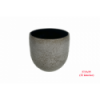 MACETA 539 -37,5x35 (32 int.) MARCADEIRA GRIS-