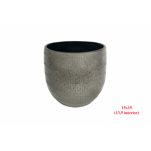MACETA 716 -15x15 (13,5) MARCADEIRA LILA-