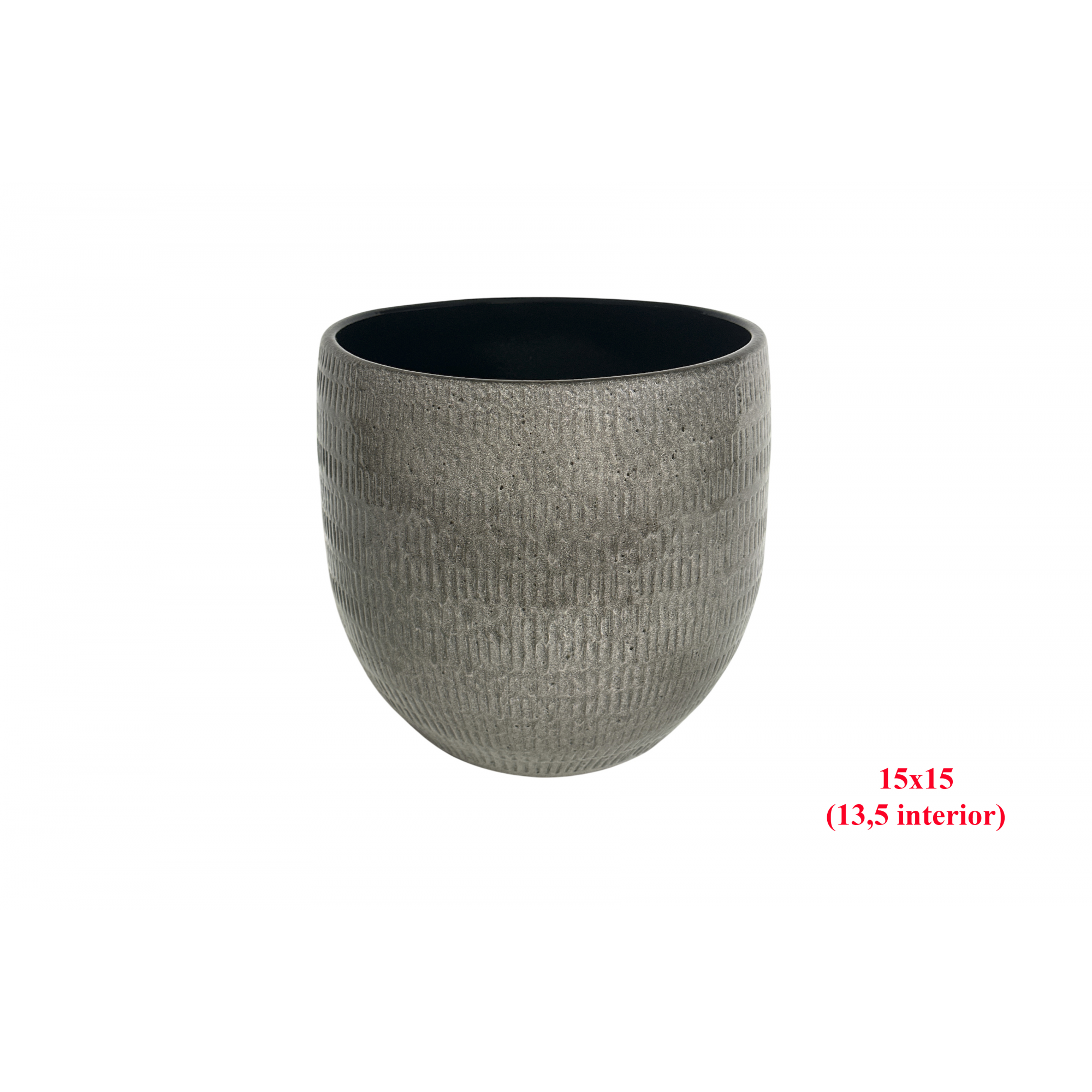 MACETA 716 -15x15 (13,5) MARCADEIRA LILA-