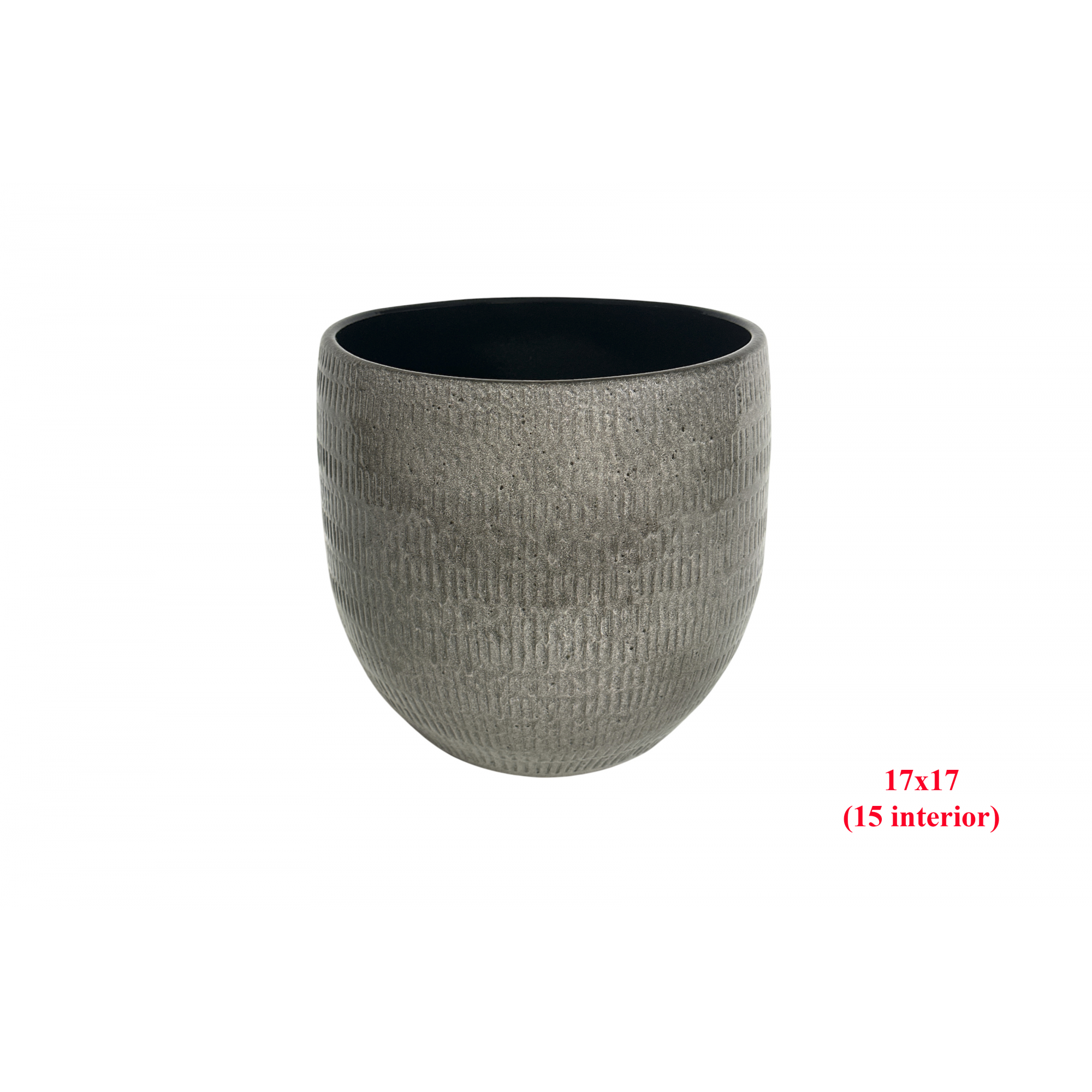 MACETA 719 -17x17 (15 int.) MARCADEIRA LILA-