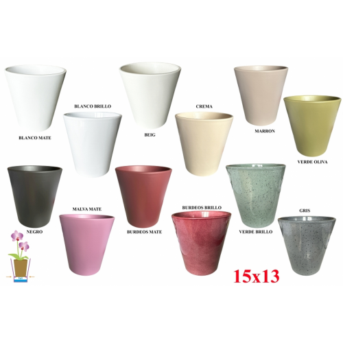 MACETA 441 -15x13-