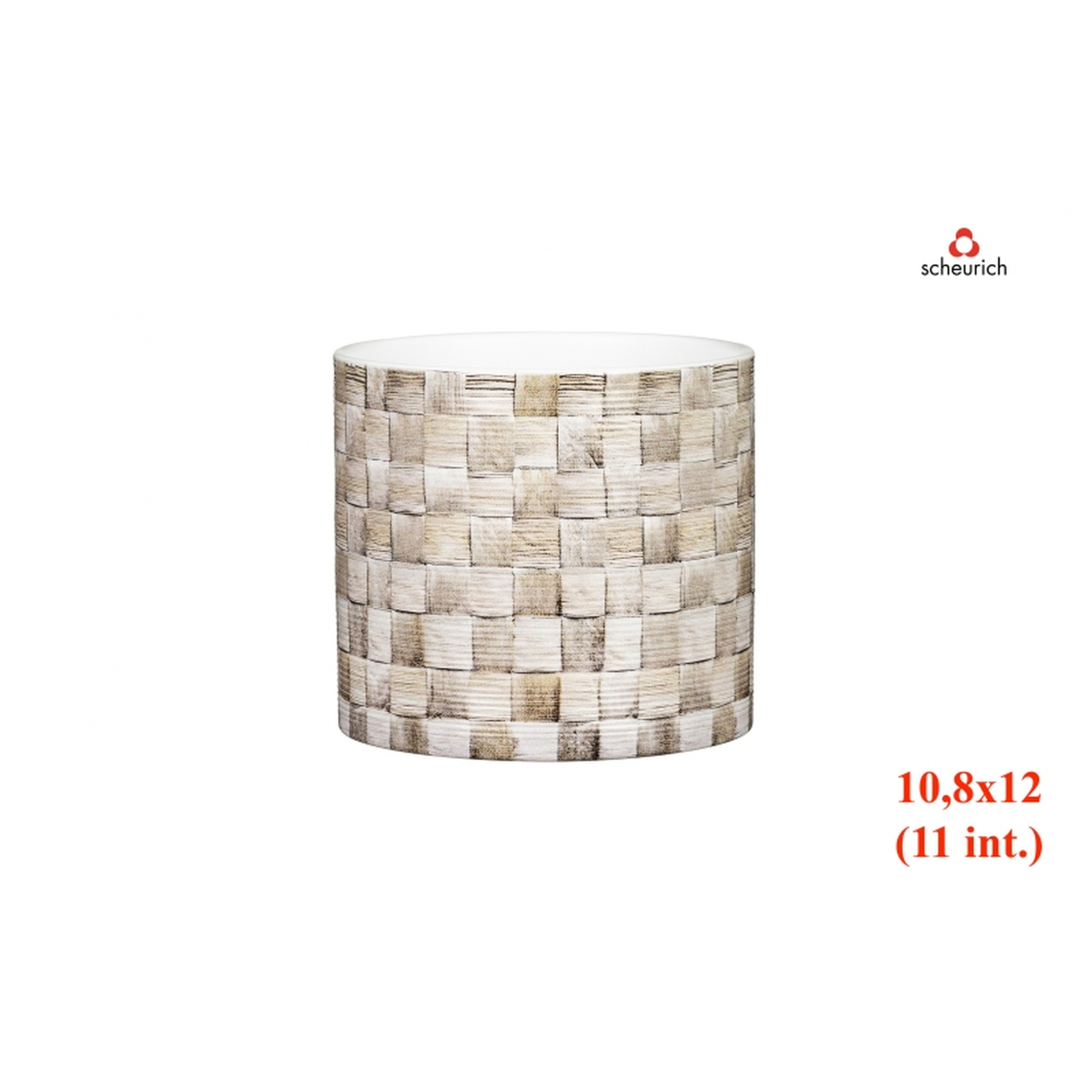 MACETA 2512 -10,8x12 (11 int.) PALMA-