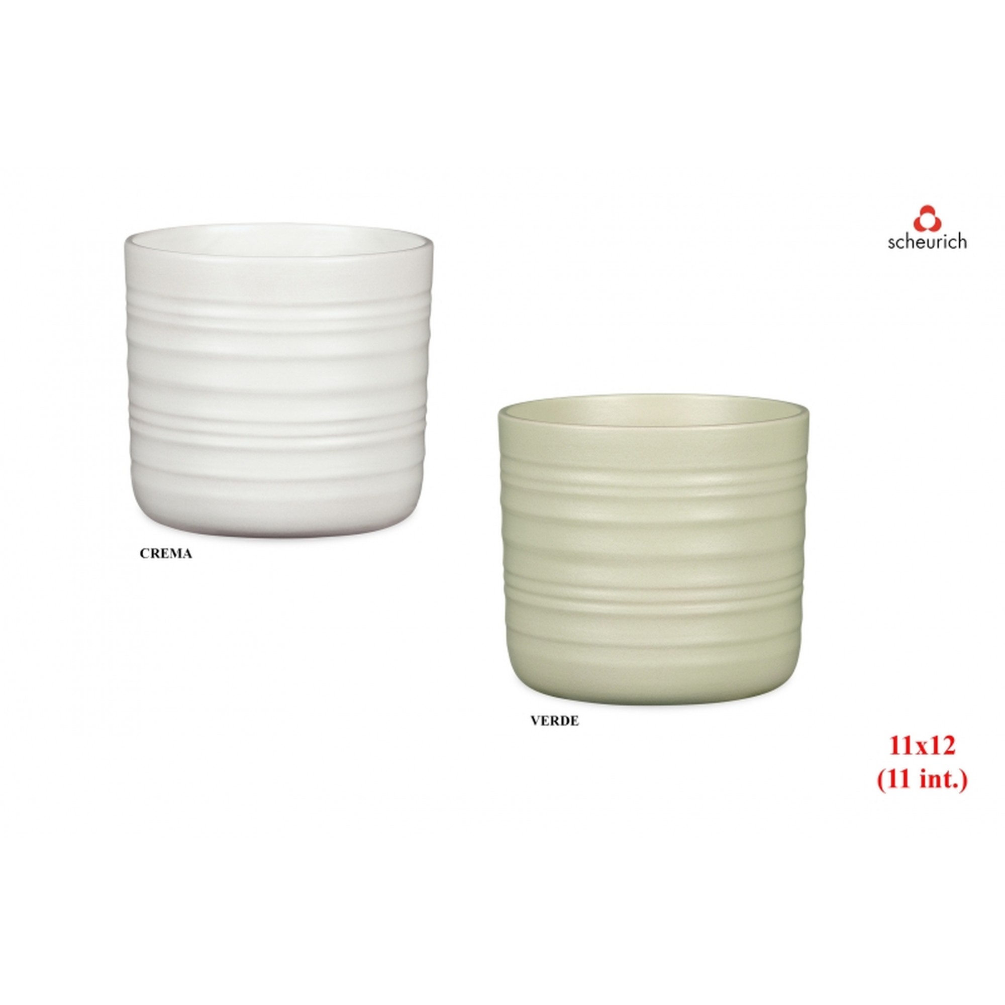 MACETA 85012 -11x12 (11 int.)-