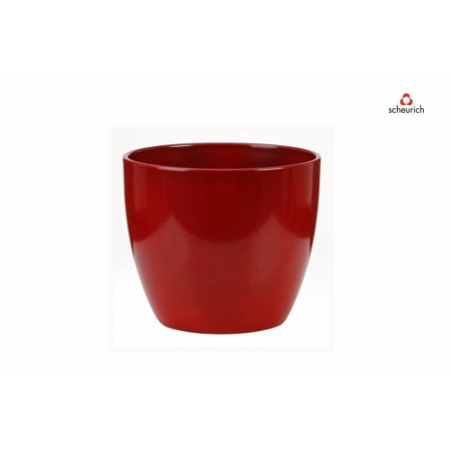 MACETA 9114 -16 cms. ENERGY RED-