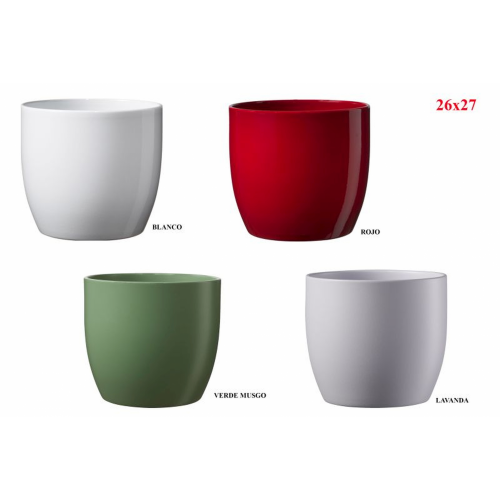 MACETA 698 -26x27-