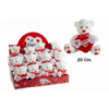 PELUCHE 3364 -20 cms. OSO FLECHA-