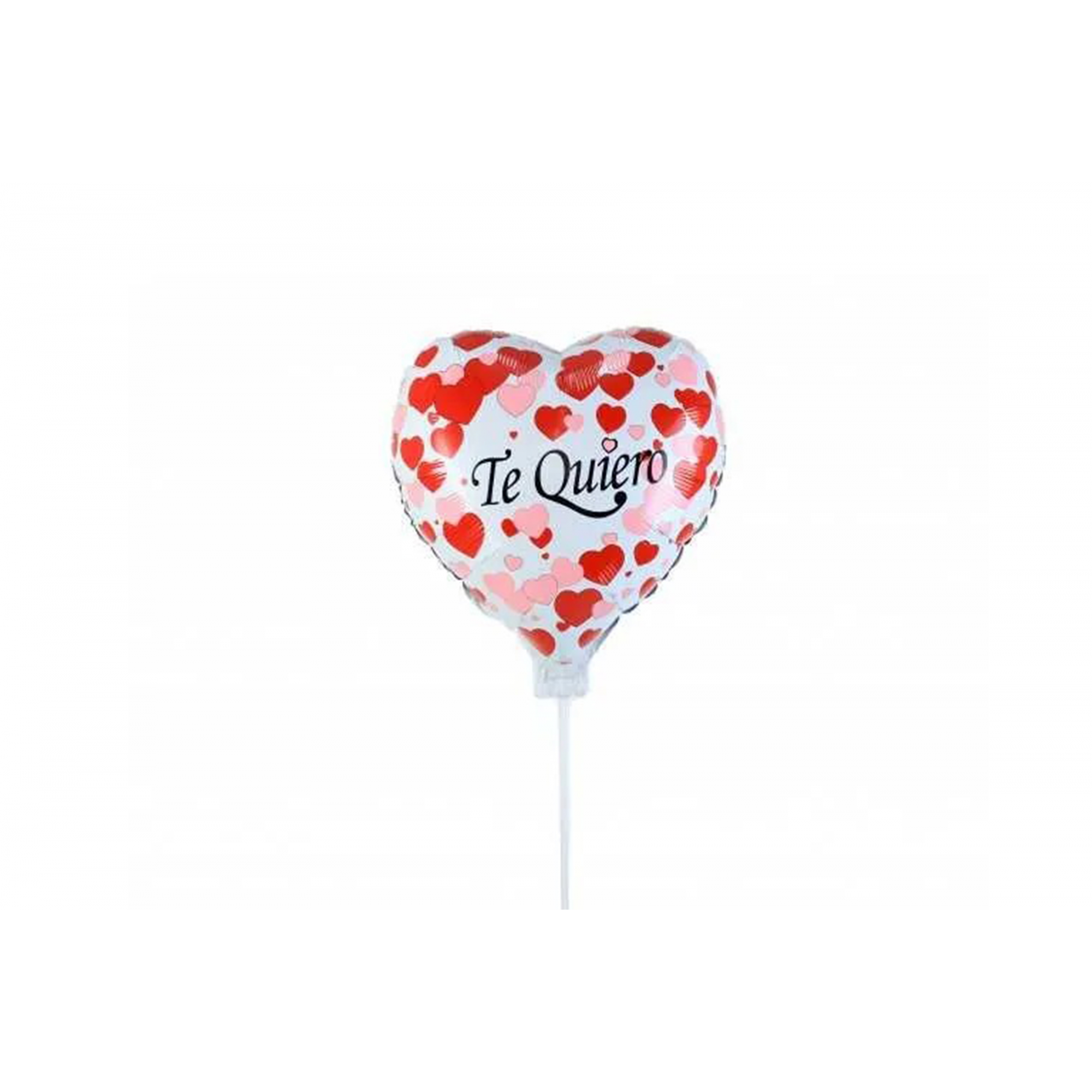 GLOBO 23 -45 cms. "TE QUIERO"-