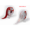 CINTA 917 -2,5 cms. x 10 metros TERCIOPELO CUORI-