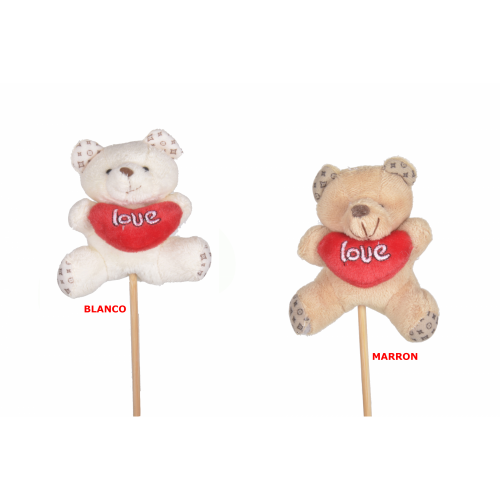 PICK 465 -59x10 OSO CORAZON x6-