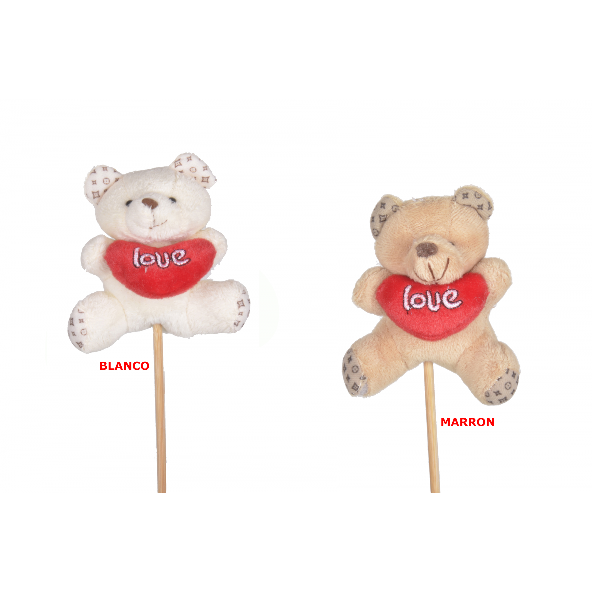 PICK 465 -59x10 OSO CORAZON x6-