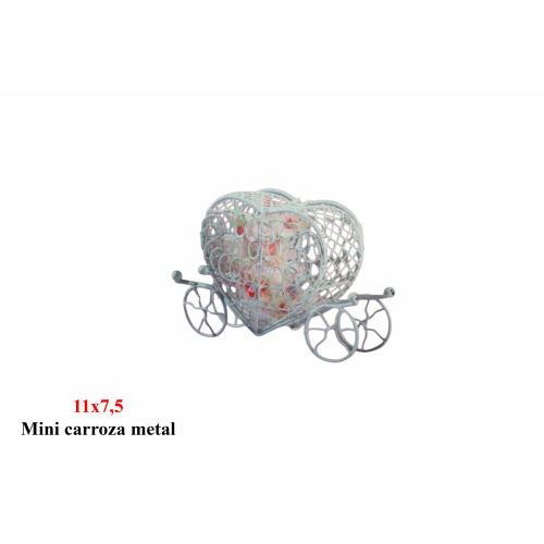 CARROZA MINI 98 -11x7,5 CORAZON-