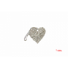CORAZON 224P -7 cms. MADERA-