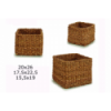 JUEGO CESTAS 7896 (x3)