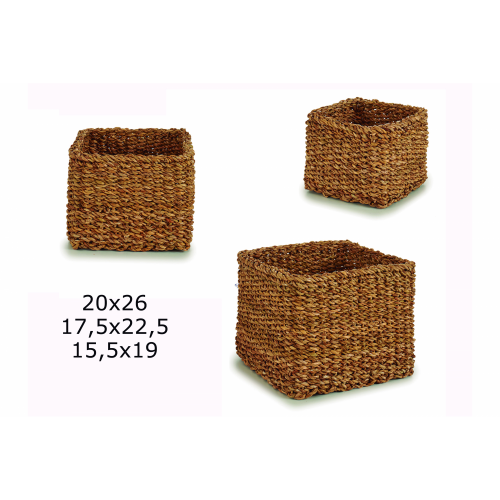 JUEGO CESTAS 7896 (x3)