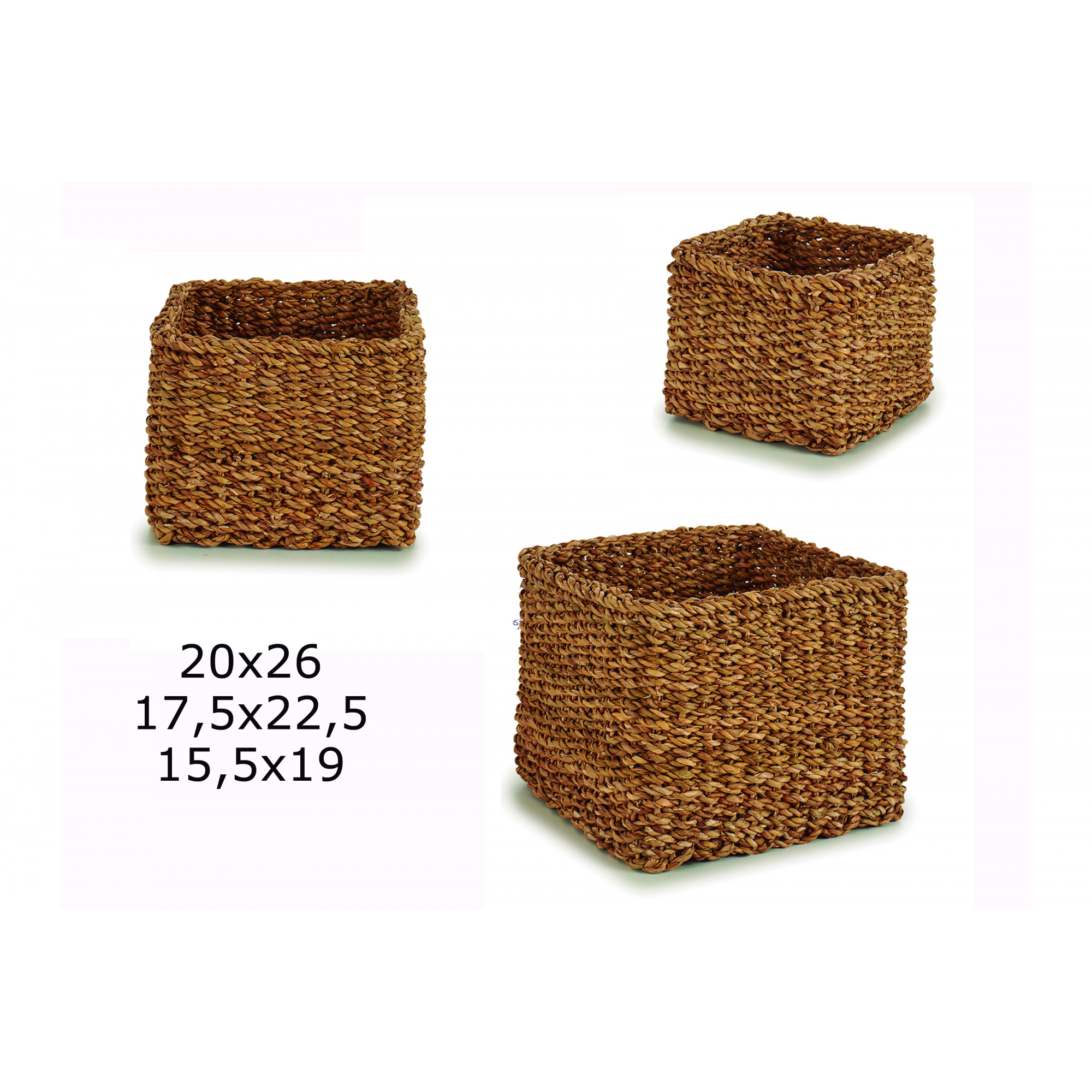 JUEGO CESTAS 7896 (x3)