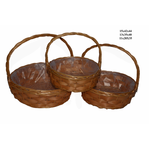 JUEGO CESTAS 5282
