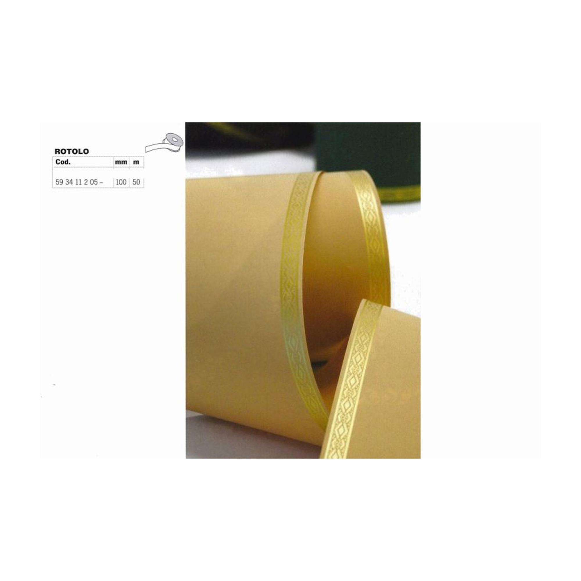 CINTA 5135 -100x50 MYLOS-